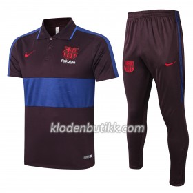 FC Barcelona 2020-2021 Trenings Polo M003